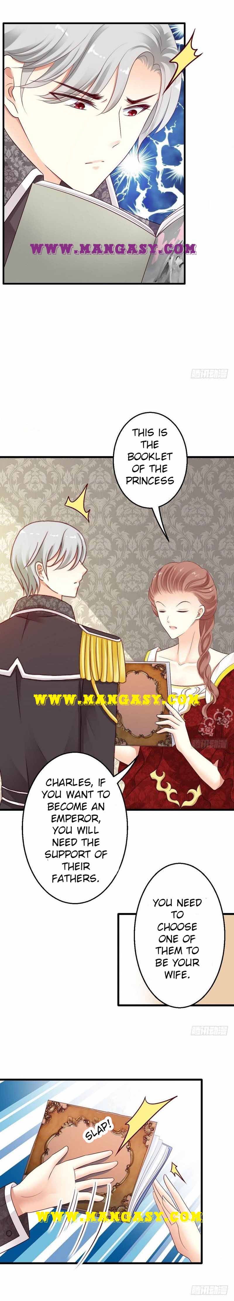 Crown Prince’s Sweetheart Nurse Chapter 5 - page 6