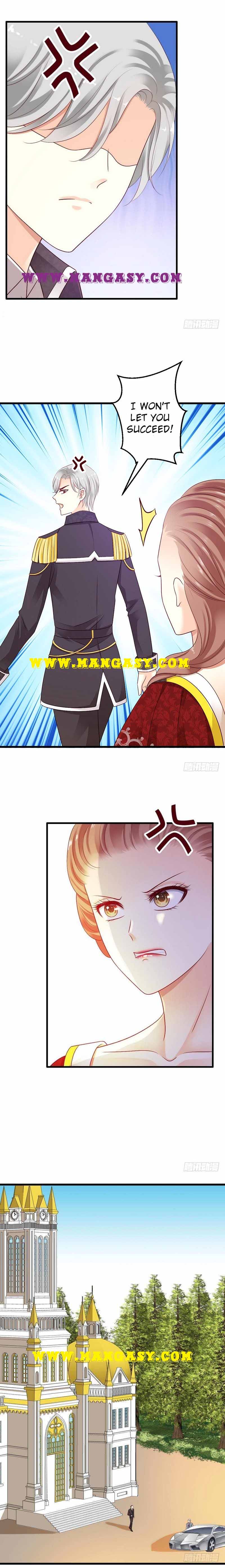Crown Prince’s Sweetheart Nurse Chapter 5 - page 7