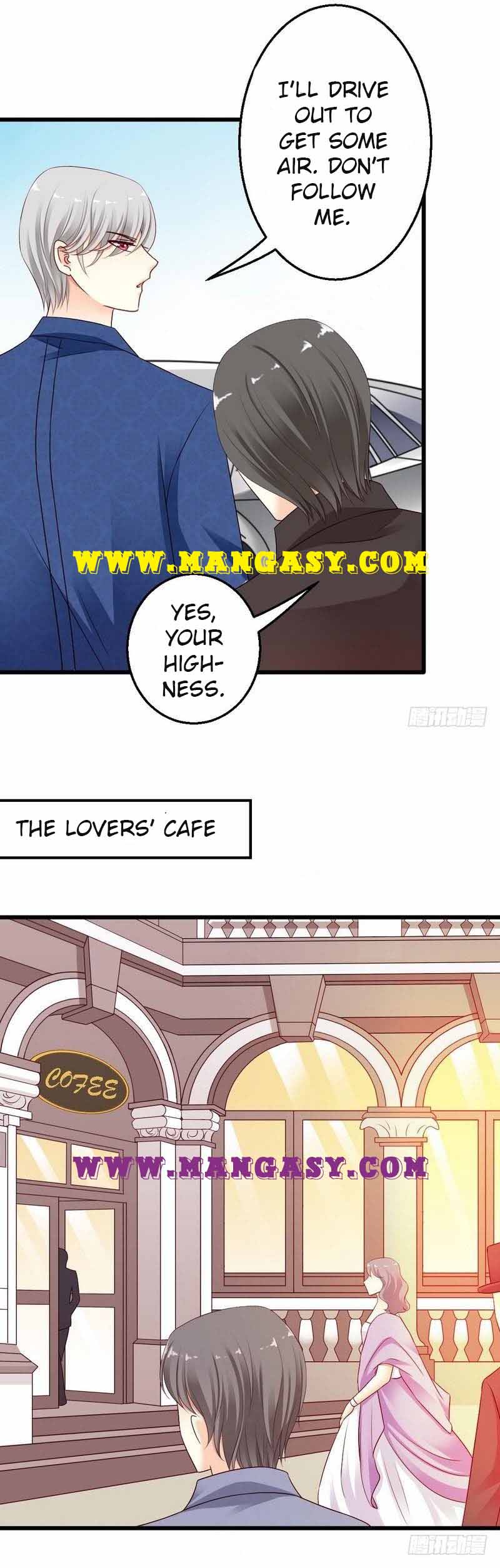 Crown Prince’s Sweetheart Nurse Chapter 5 - page 8
