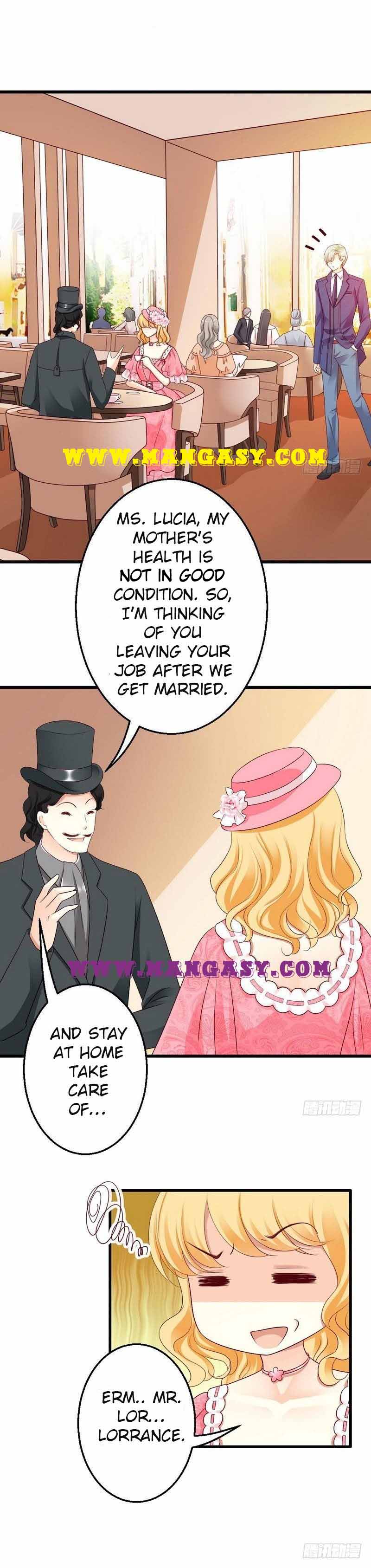 Crown Prince’s Sweetheart Nurse Chapter 5 - page 9