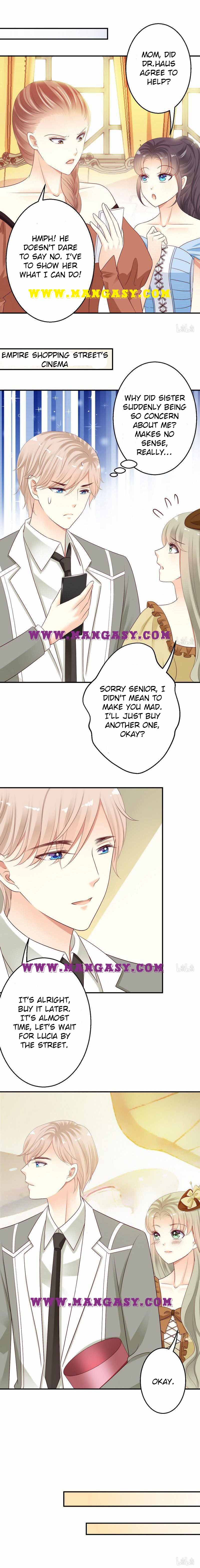 Crown Prince’s Sweetheart Nurse Chapter 27 - page 3