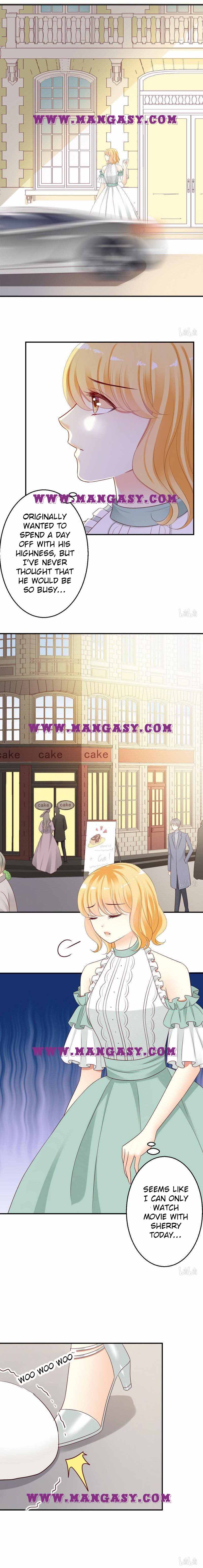 Crown Prince’s Sweetheart Nurse Chapter 27 - page 4