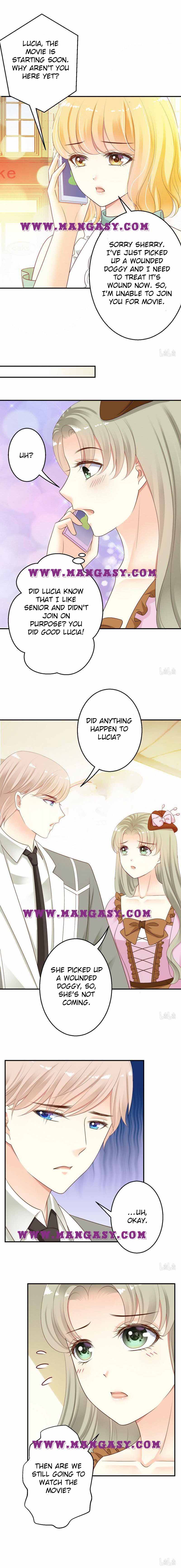 Crown Prince’s Sweetheart Nurse Chapter 27 - page 6