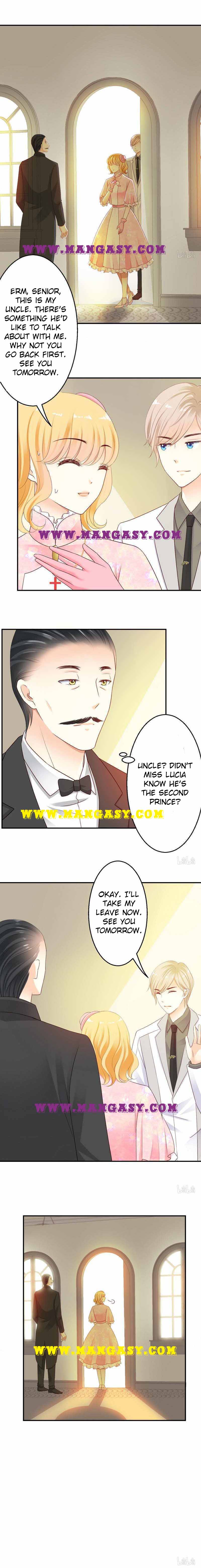 Crown Prince’s Sweetheart Nurse Chapter 22 - page 2