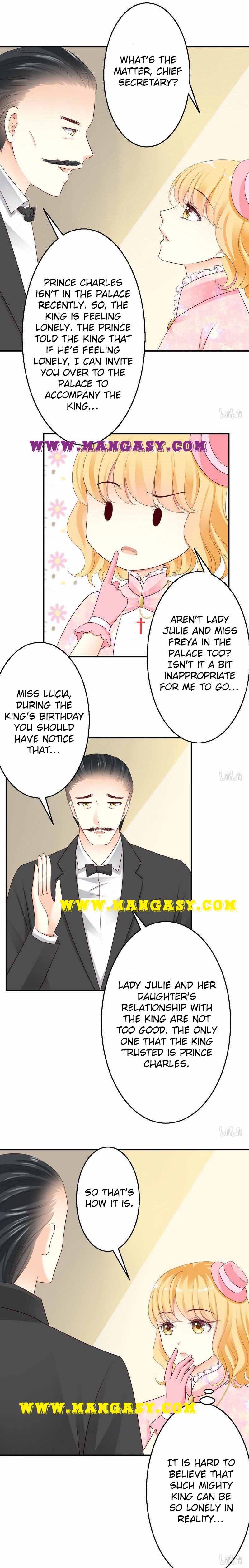 Crown Prince’s Sweetheart Nurse Chapter 22 - page 3