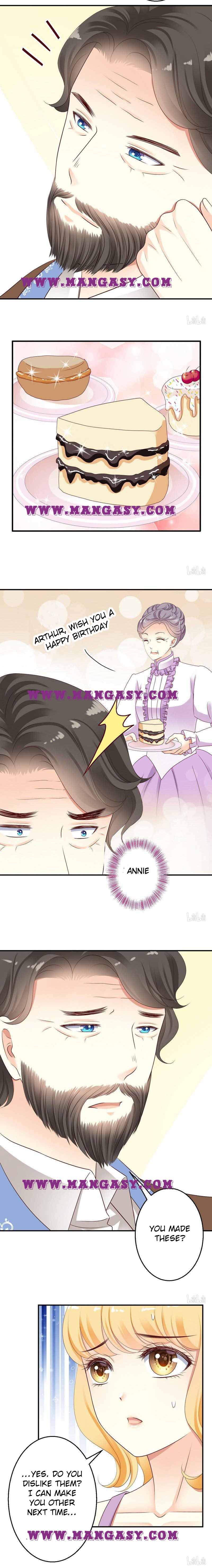 Crown Prince’s Sweetheart Nurse Chapter 22 - page 6