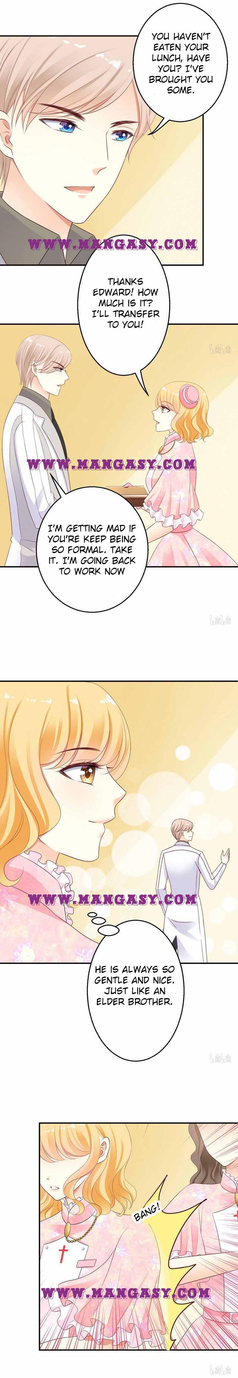 Crown Prince’s Sweetheart Nurse Chapter 20 - page 4