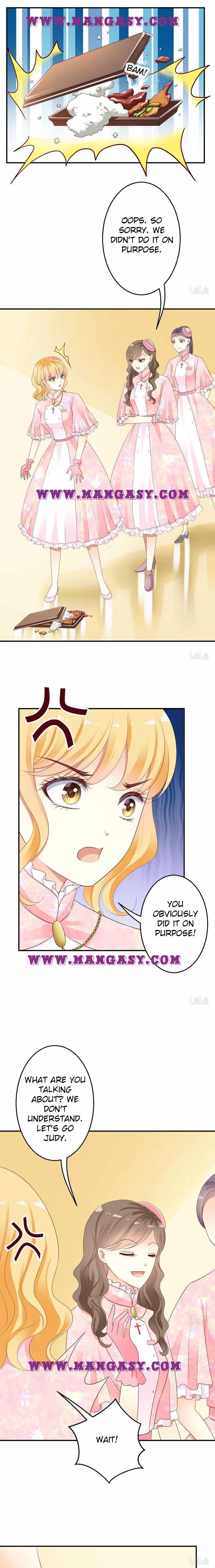 Crown Prince’s Sweetheart Nurse Chapter 20 - page 5