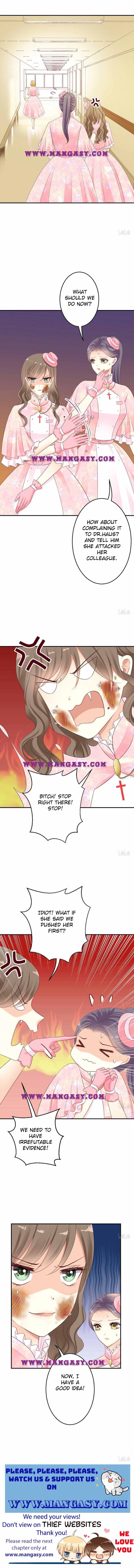 Crown Prince’s Sweetheart Nurse Chapter 20 - page 7