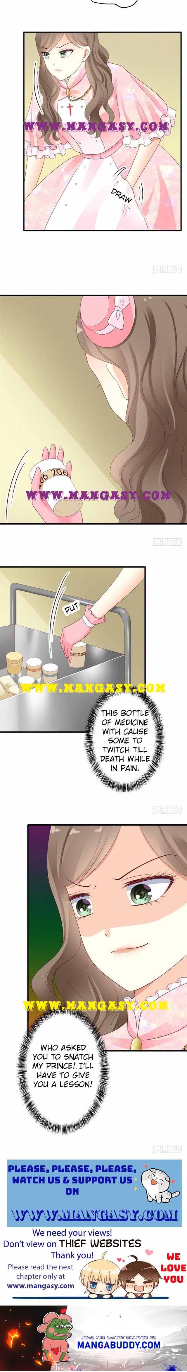 Crown Prince’s Sweetheart Nurse Chapter 17 - page 10