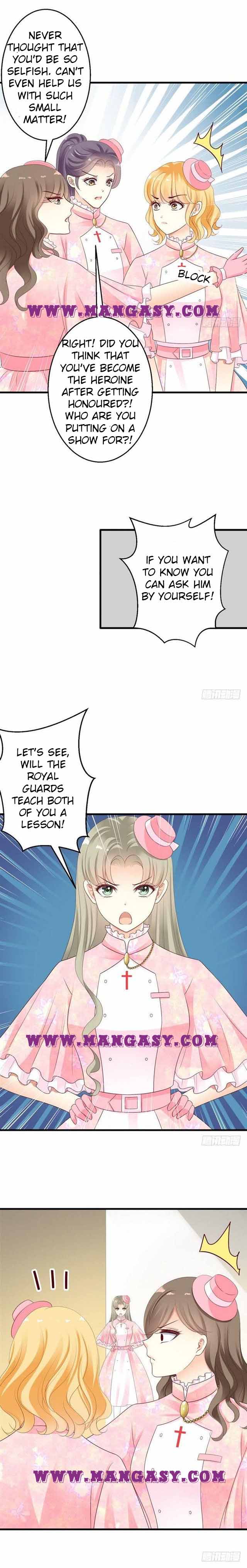 Crown Prince’s Sweetheart Nurse Chapter 17 - page 2