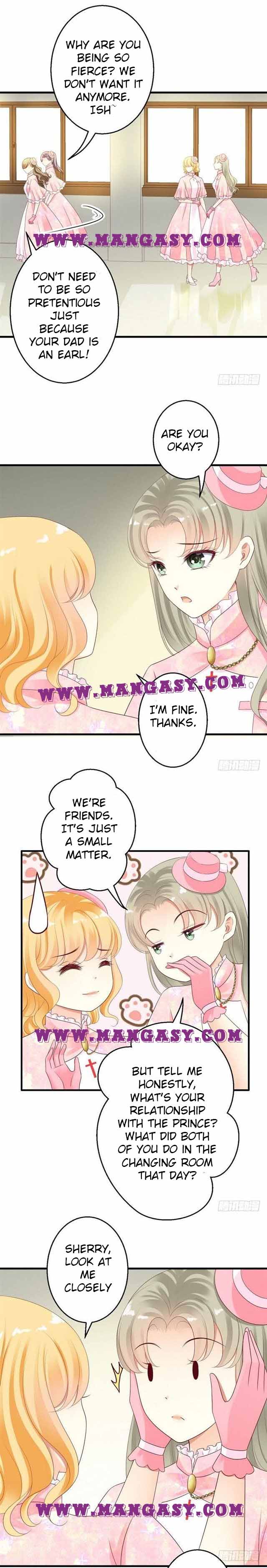Crown Prince’s Sweetheart Nurse Chapter 17 - page 3