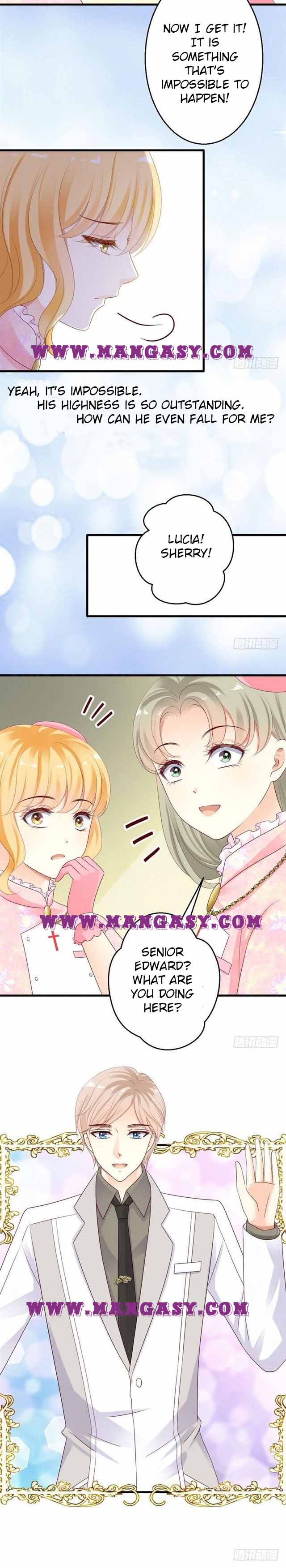 Crown Prince’s Sweetheart Nurse Chapter 17 - page 5