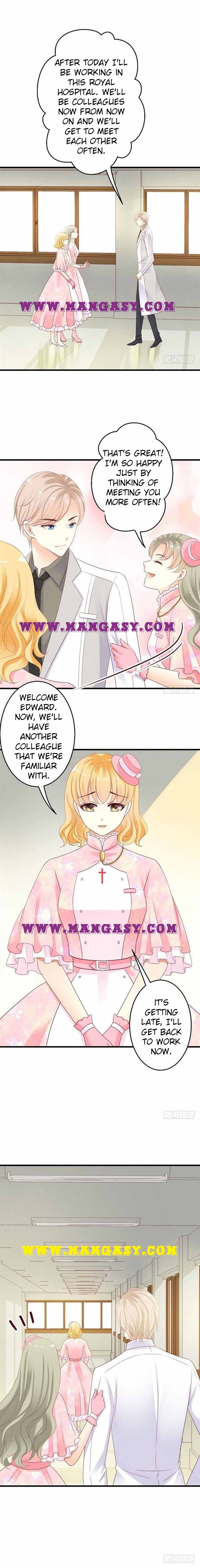 Crown Prince’s Sweetheart Nurse Chapter 17 - page 6