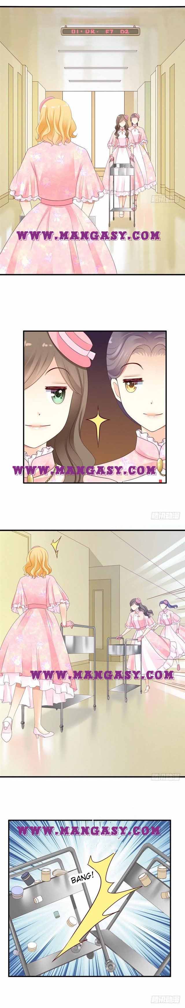 Crown Prince’s Sweetheart Nurse Chapter 17 - page 8