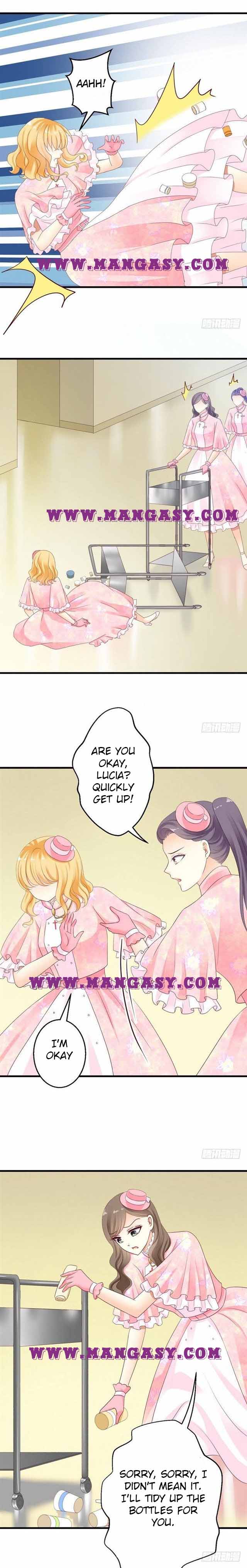 Crown Prince’s Sweetheart Nurse Chapter 17 - page 9