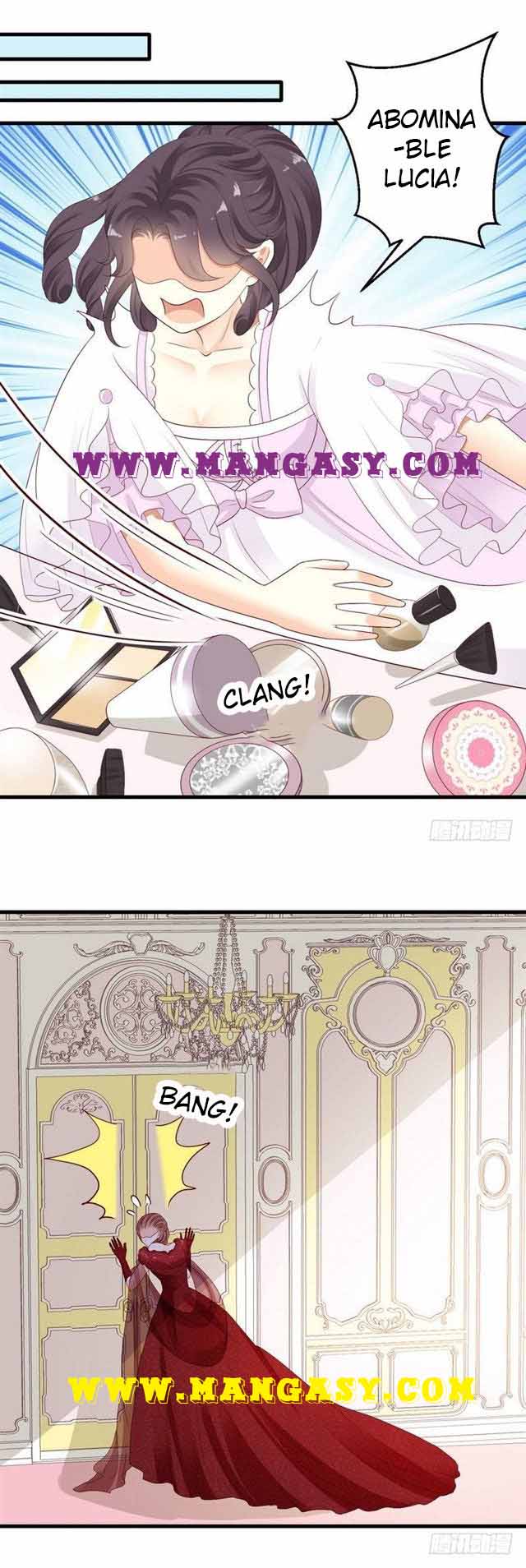 Crown Prince’s Sweetheart Nurse Chapter 16 - page 2