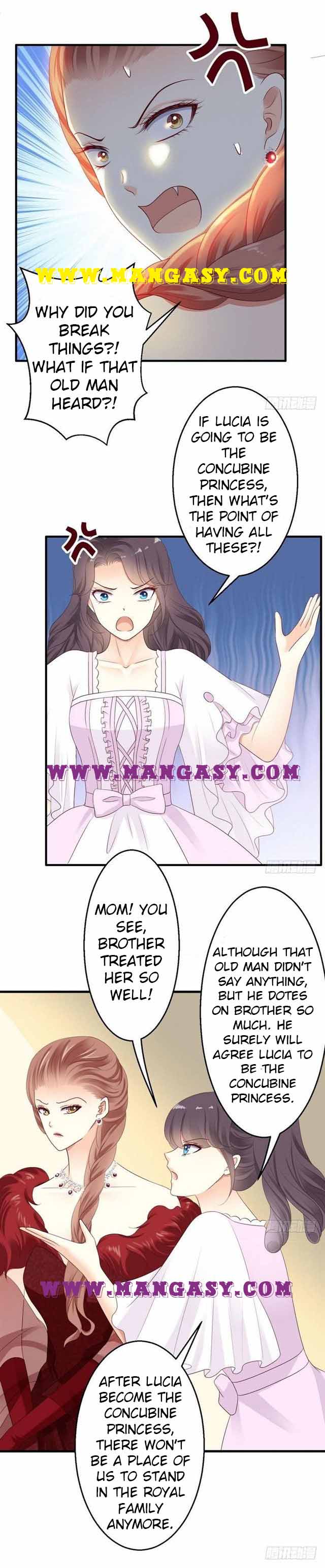 Crown Prince’s Sweetheart Nurse Chapter 16 - page 3