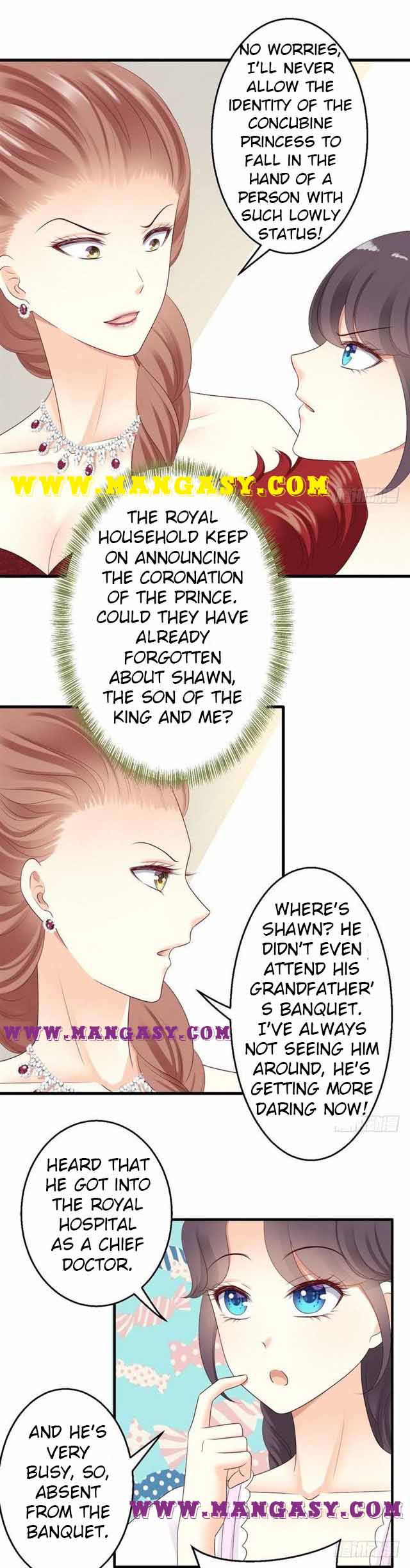 Crown Prince’s Sweetheart Nurse Chapter 16 - page 4