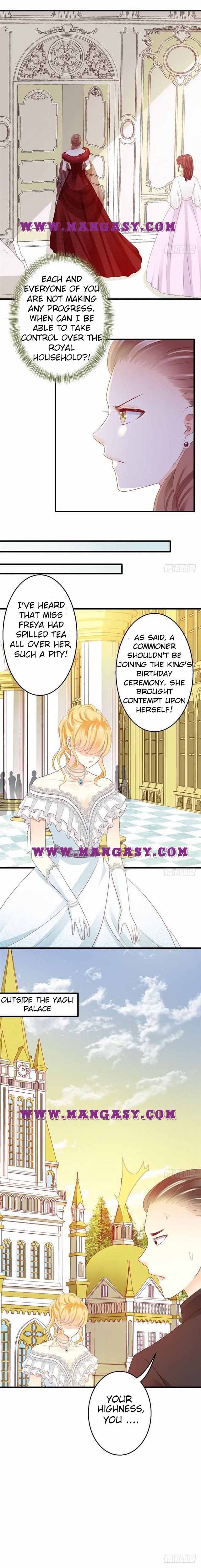 Crown Prince’s Sweetheart Nurse Chapter 16 - page 6
