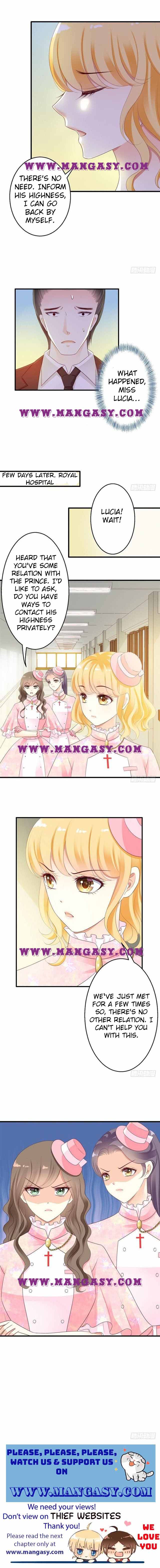 Crown Prince’s Sweetheart Nurse Chapter 16 - page 8