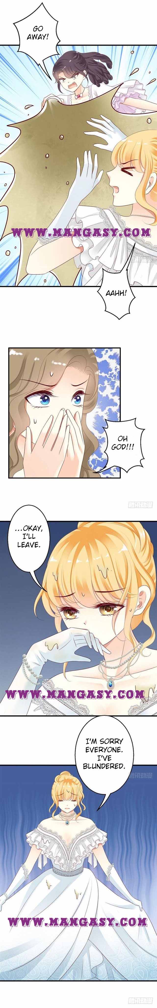 Crown Prince’s Sweetheart Nurse Chapter 15 - page 10