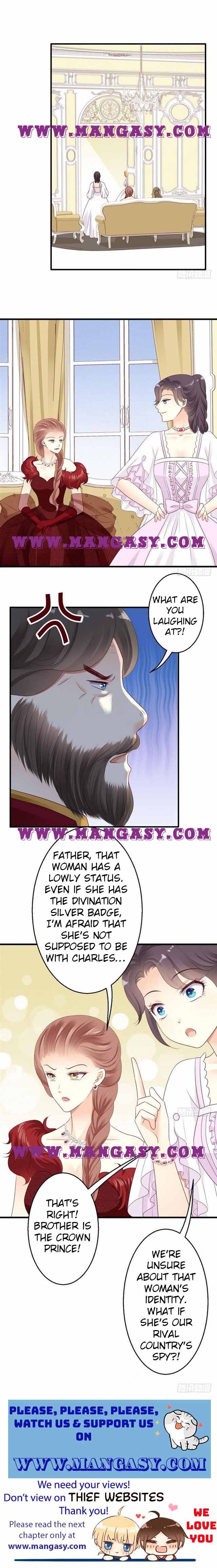 Crown Prince’s Sweetheart Nurse Chapter 15 - page 11