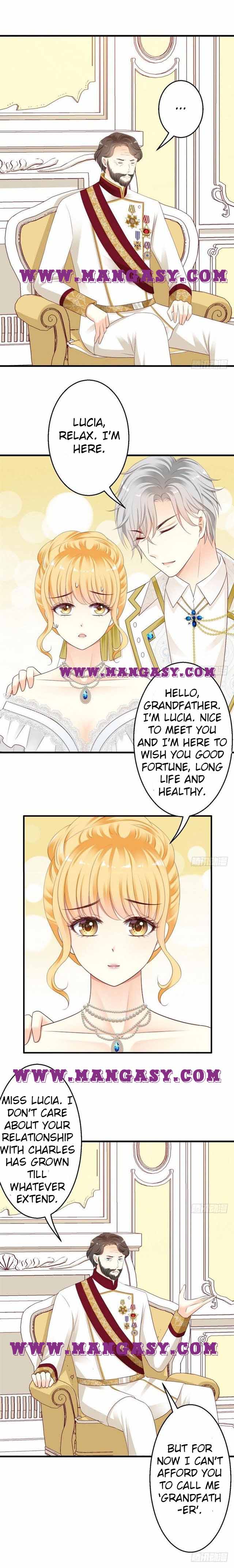 Crown Prince’s Sweetheart Nurse Chapter 15 - page 2