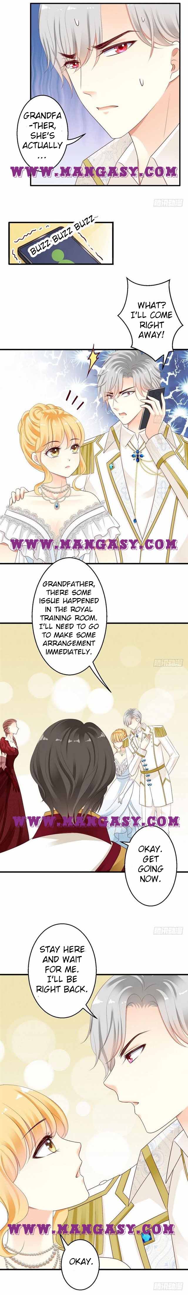 Crown Prince’s Sweetheart Nurse Chapter 15 - page 3