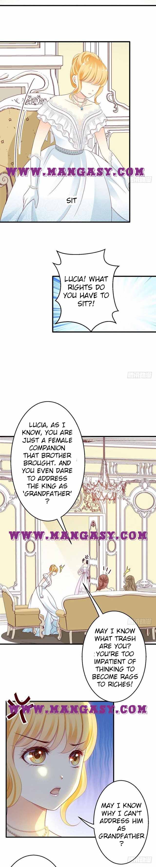 Crown Prince’s Sweetheart Nurse Chapter 15 - page 6