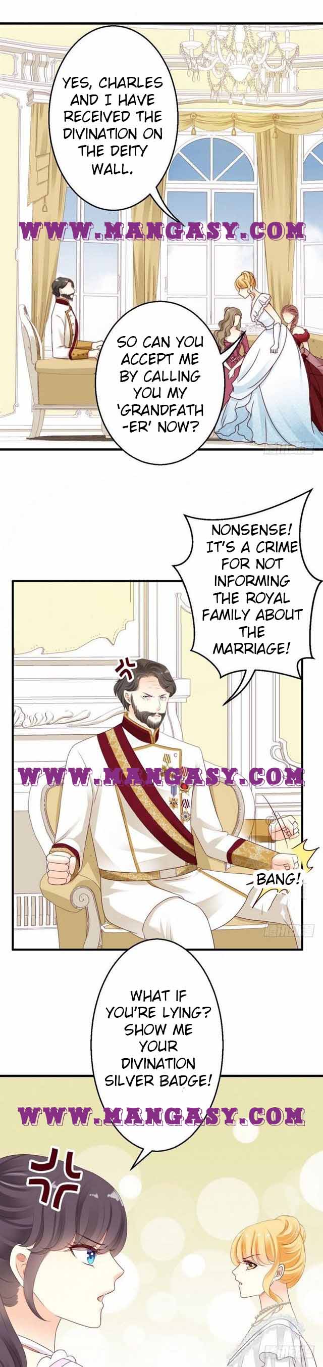 Crown Prince’s Sweetheart Nurse Chapter 15 - page 8