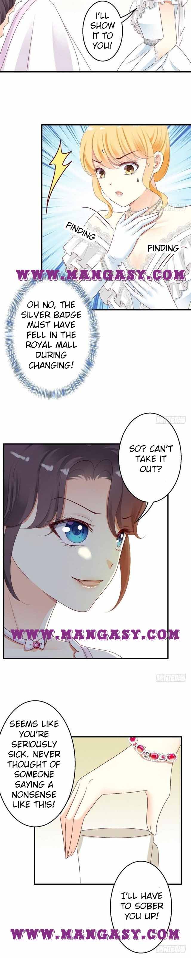 Crown Prince’s Sweetheart Nurse Chapter 15 - page 9