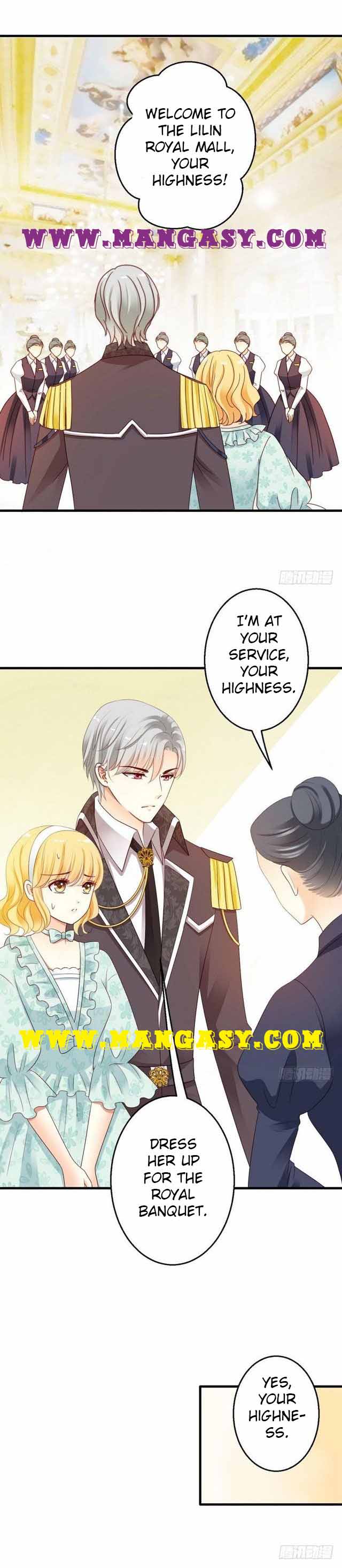Crown Prince’s Sweetheart Nurse Chapter 12 - page 10