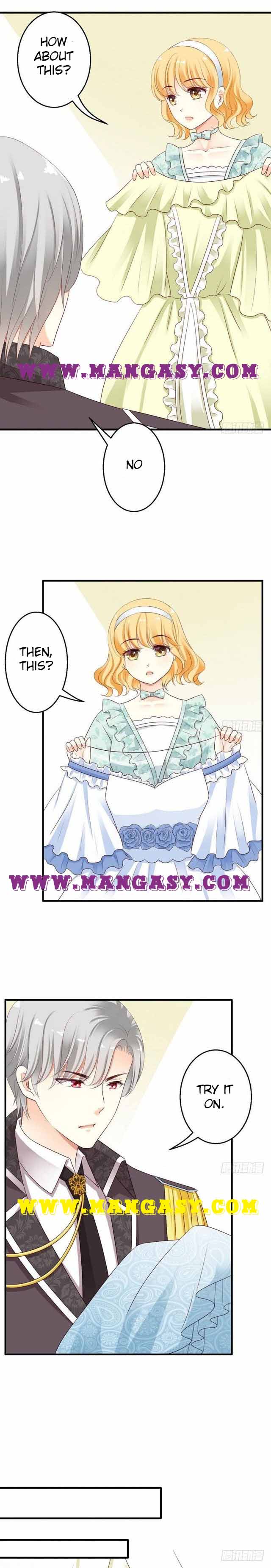 Crown Prince’s Sweetheart Nurse Chapter 12 - page 11