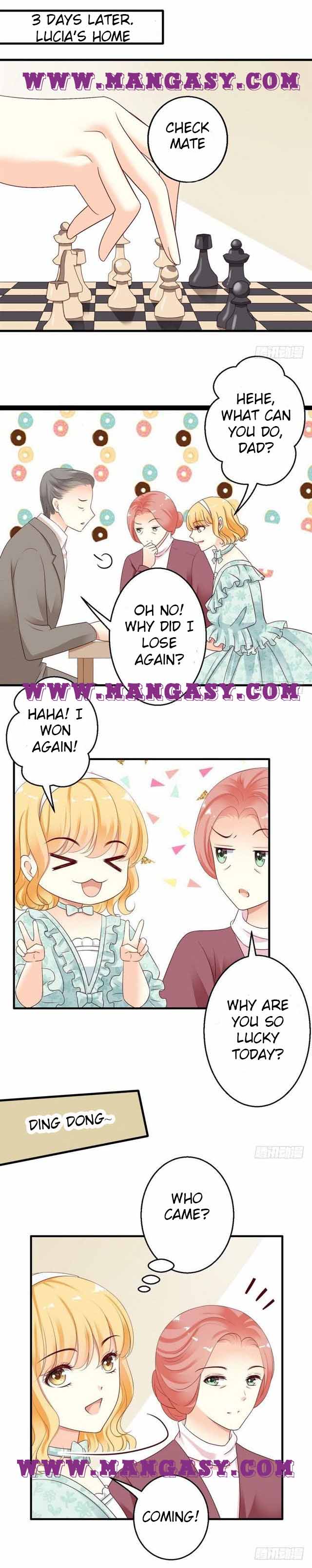 Crown Prince’s Sweetheart Nurse Chapter 12 - page 2