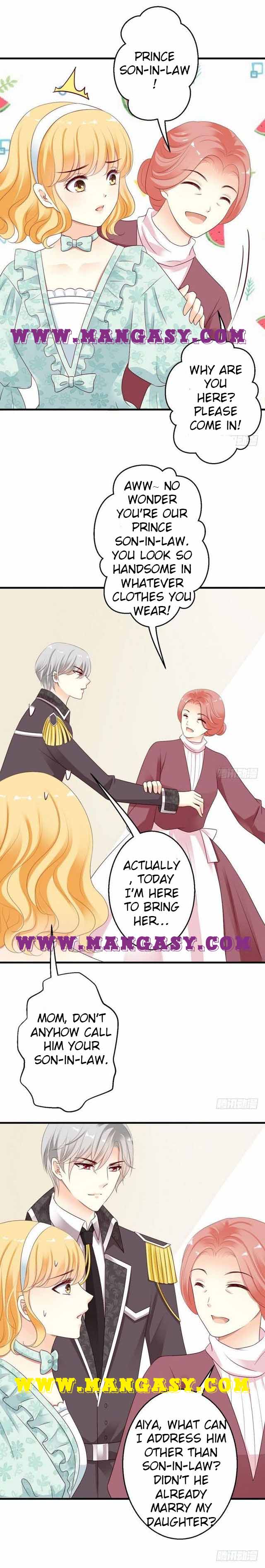 Crown Prince’s Sweetheart Nurse Chapter 12 - page 4