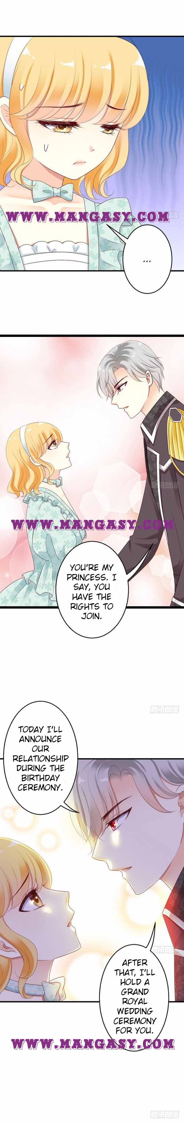 Crown Prince’s Sweetheart Nurse Chapter 12 - page 7