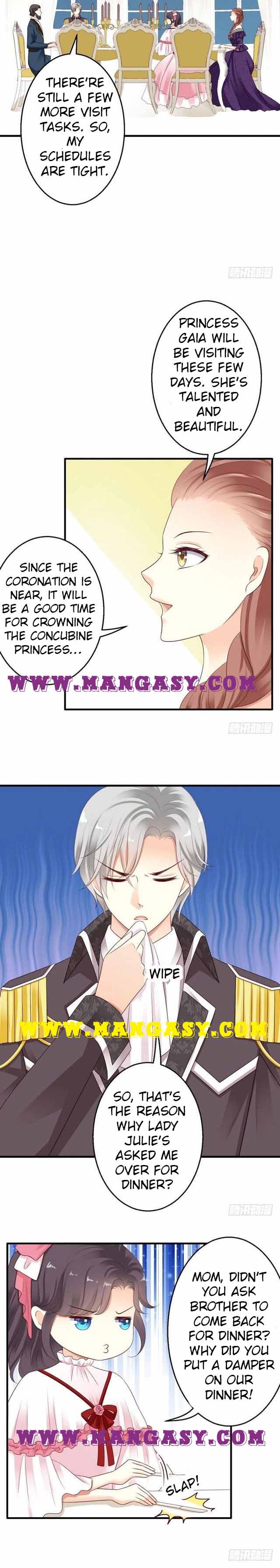 Crown Prince’s Sweetheart Nurse Chapter 11 - page 11