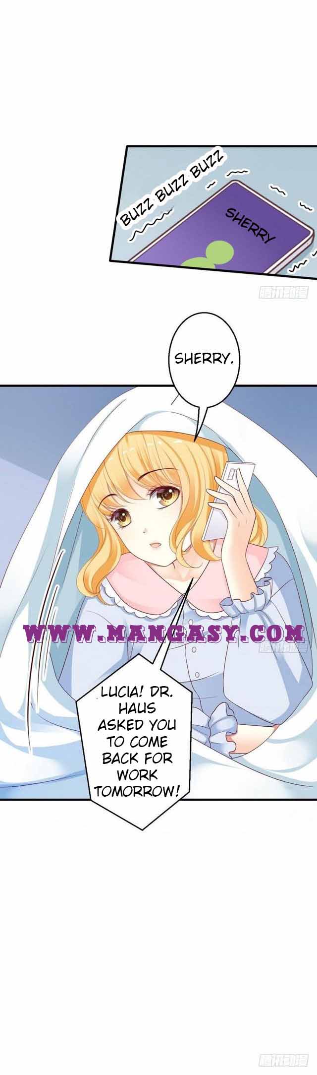 Crown Prince’s Sweetheart Nurse Chapter 11 - page 3