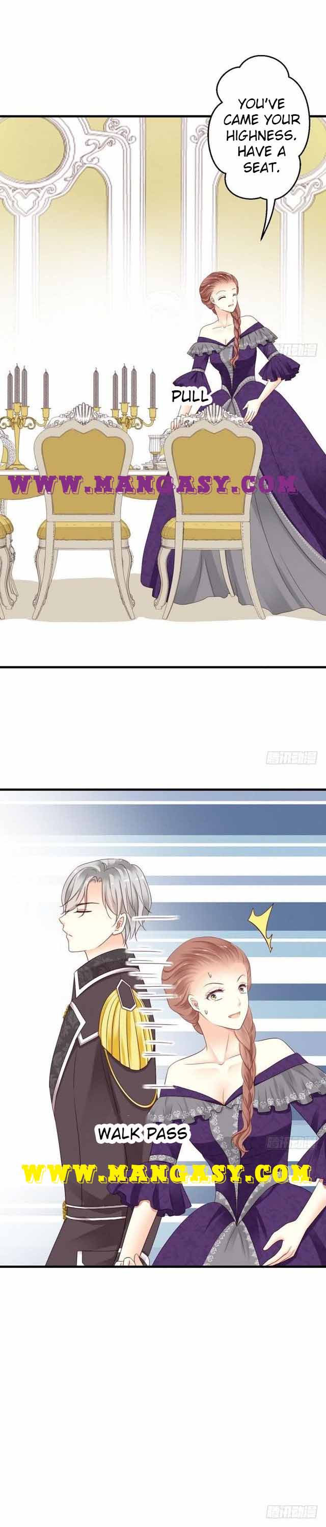 Crown Prince’s Sweetheart Nurse Chapter 11 - page 7