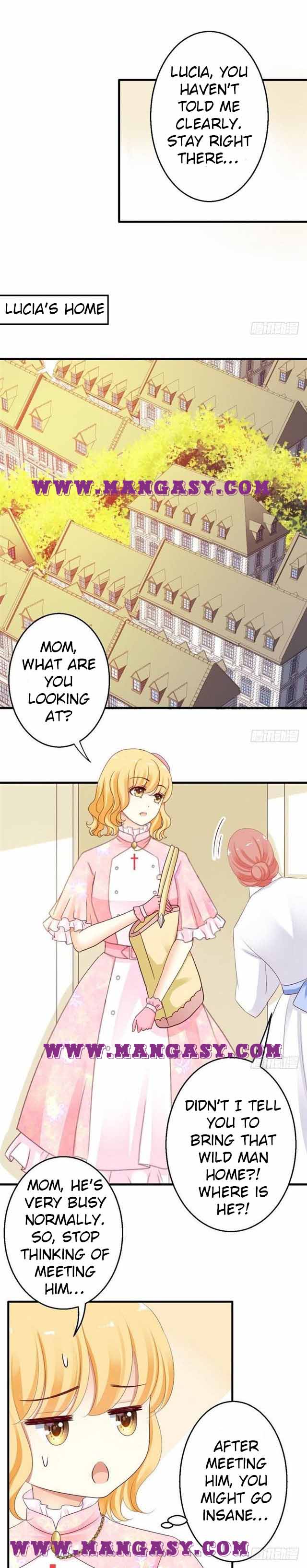Crown Prince’s Sweetheart Nurse Chapter 9 - page 10