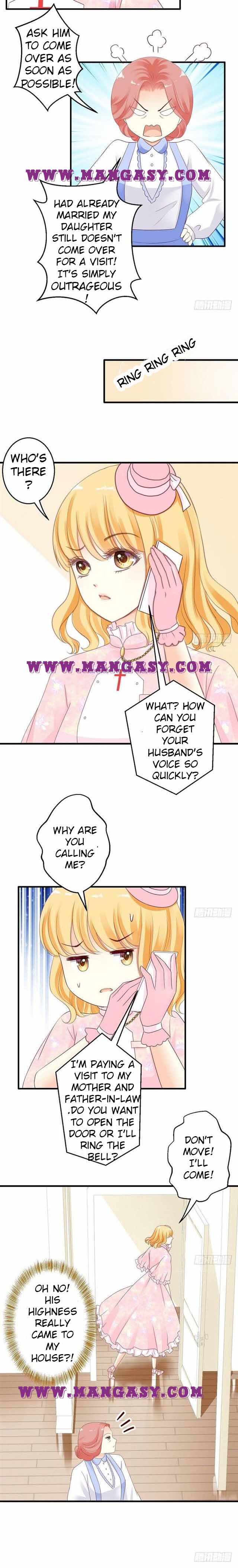 Crown Prince’s Sweetheart Nurse Chapter 9 - page 11