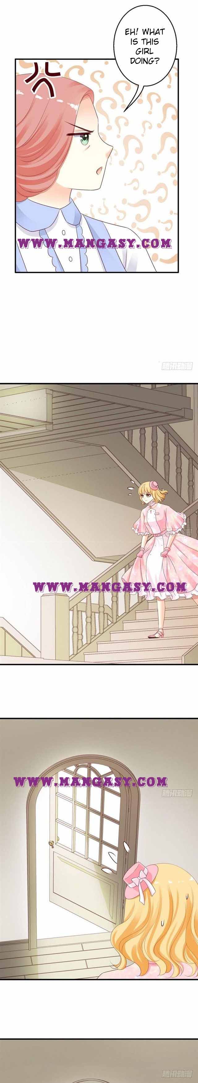 Crown Prince’s Sweetheart Nurse Chapter 9 - page 12