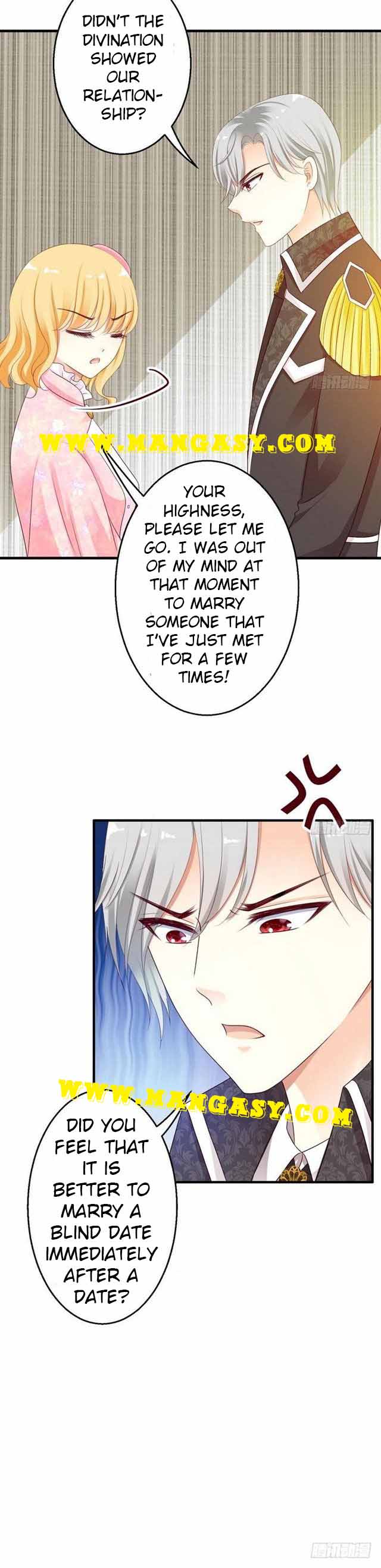 Crown Prince’s Sweetheart Nurse Chapter 9 - page 3