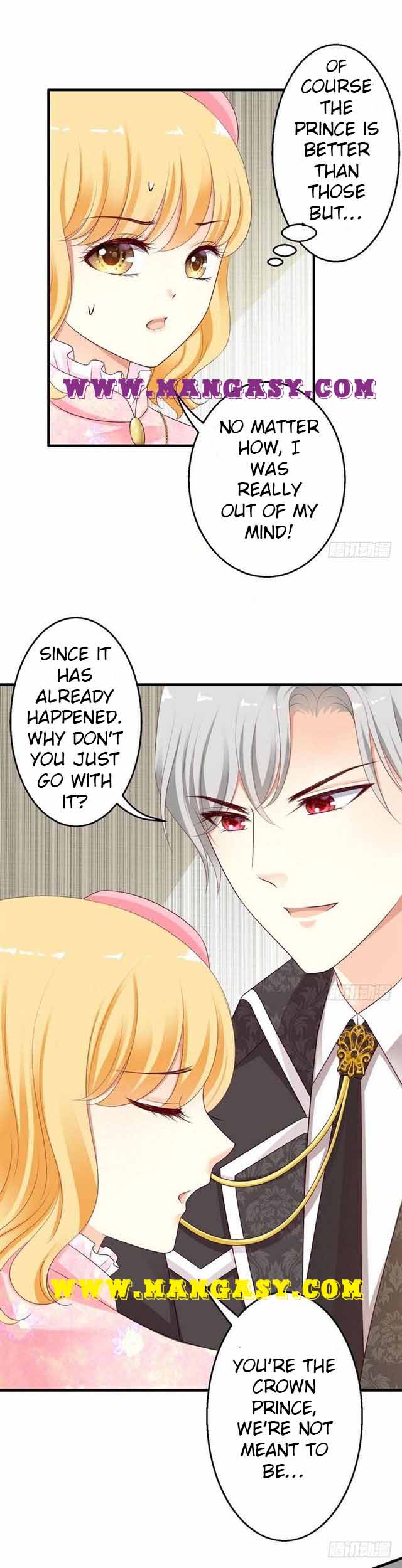 Crown Prince’s Sweetheart Nurse Chapter 9 - page 4
