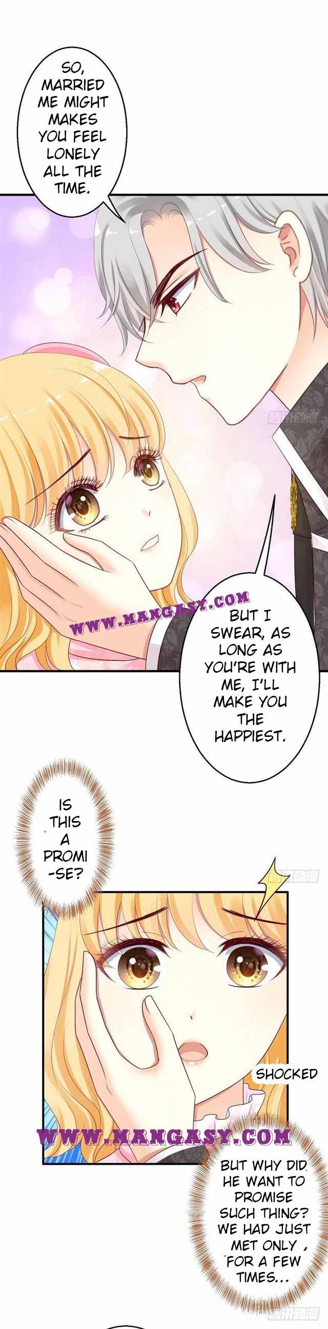 Crown Prince’s Sweetheart Nurse Chapter 9 - page 6