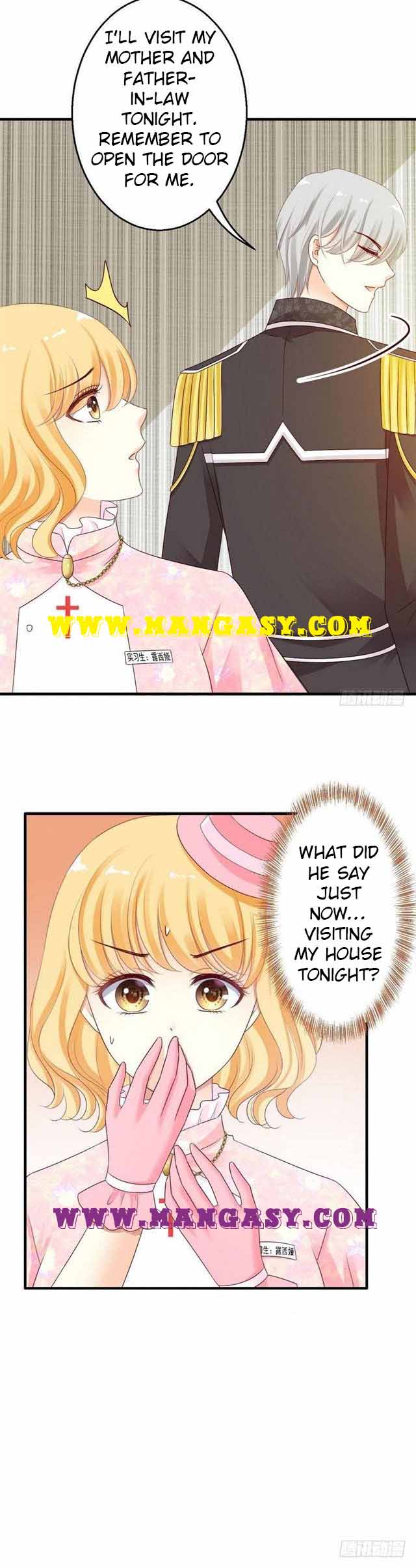 Crown Prince’s Sweetheart Nurse Chapter 9 - page 7