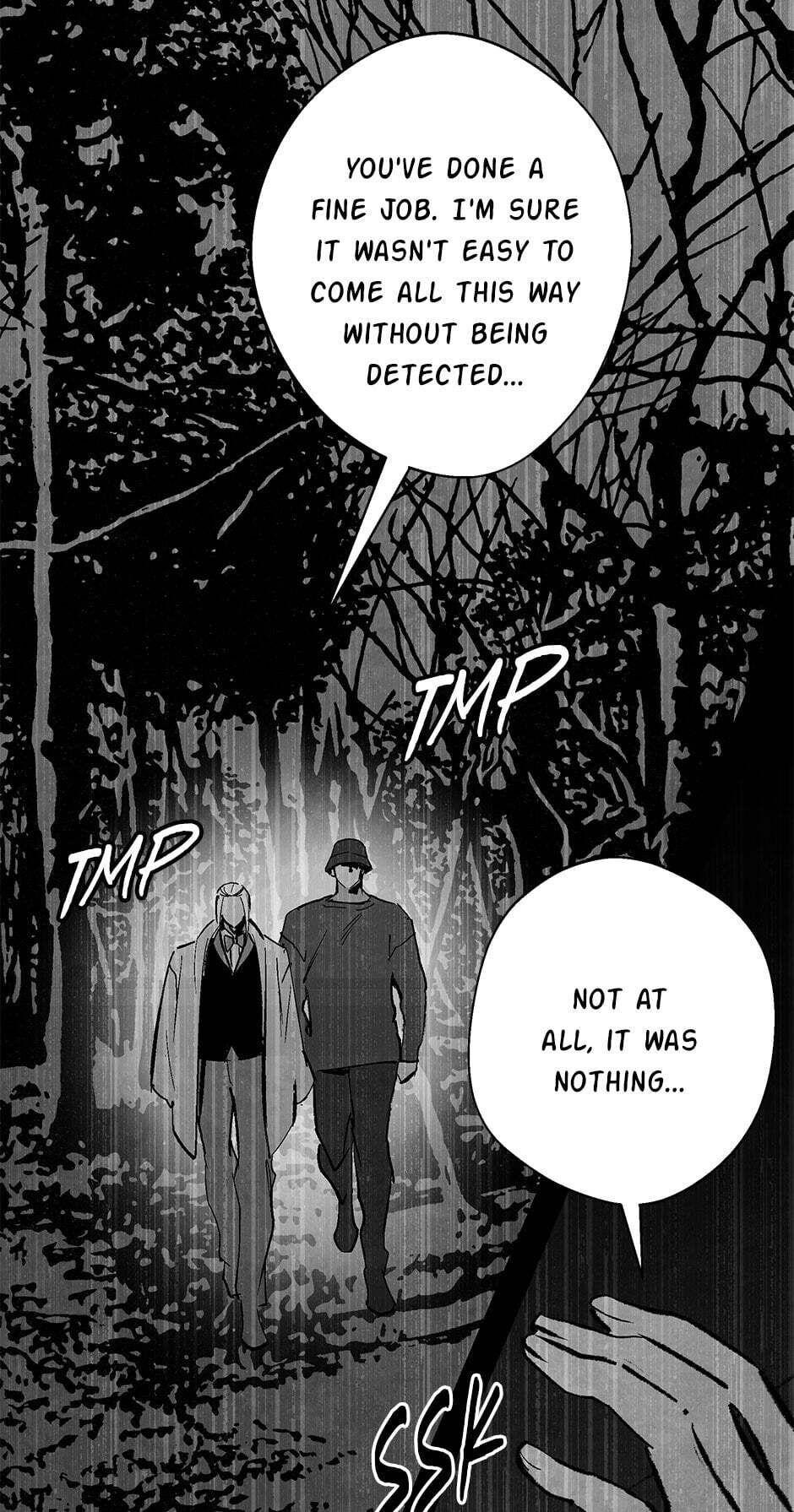 The Memory Hunter Chapter 19 - page 1