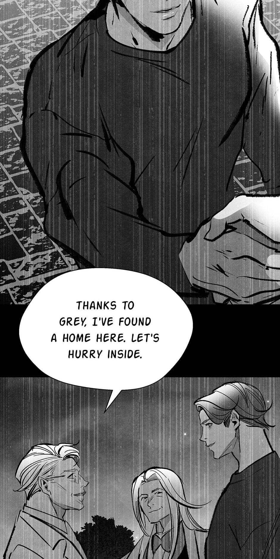 The Memory Hunter Chapter 19 - page 11
