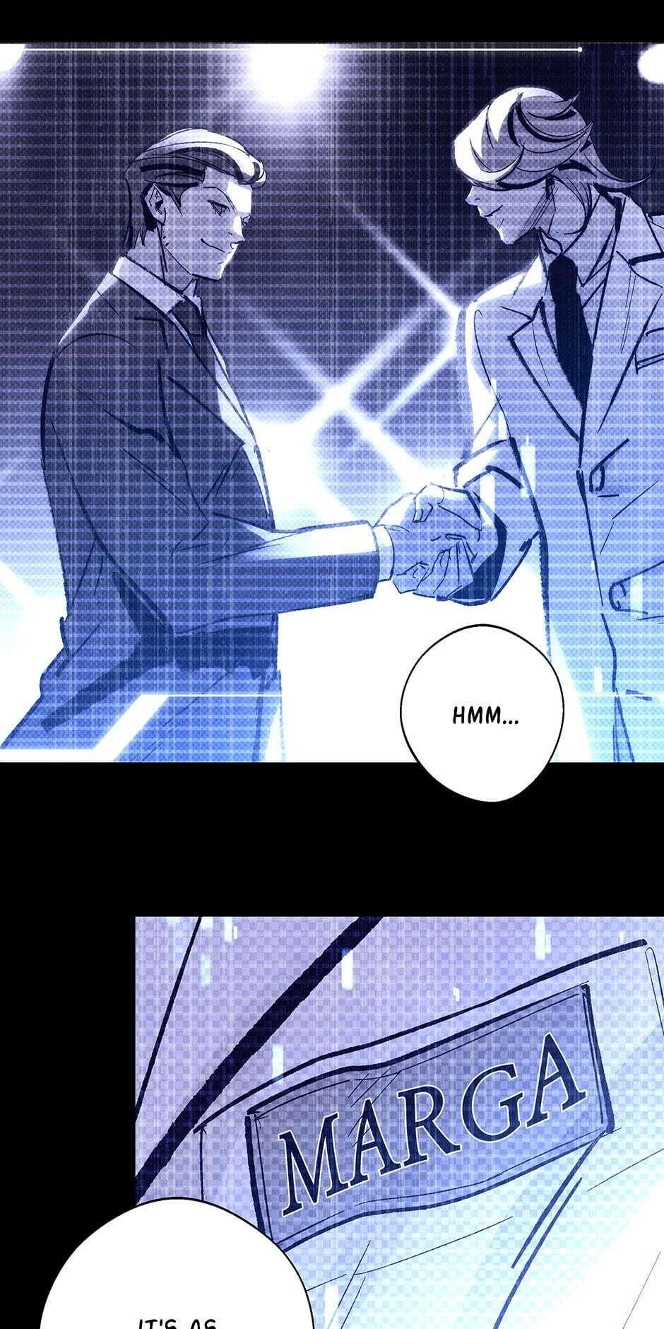 The Memory Hunter Chapter 19 - page 13